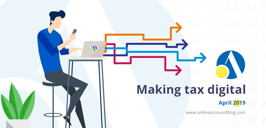 Making Tax Digital | Online Account Filing