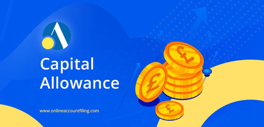 Capital Allowance | Online Account Filing