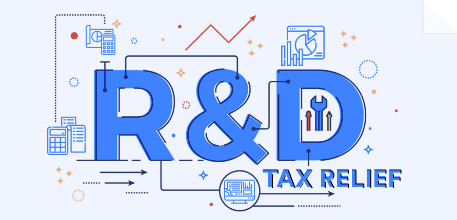 Research and Development Tax Relief | Debitam - Online Account Filing