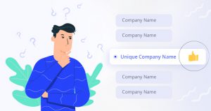How to come up with a unique business name | Debitam - Online Account Filing