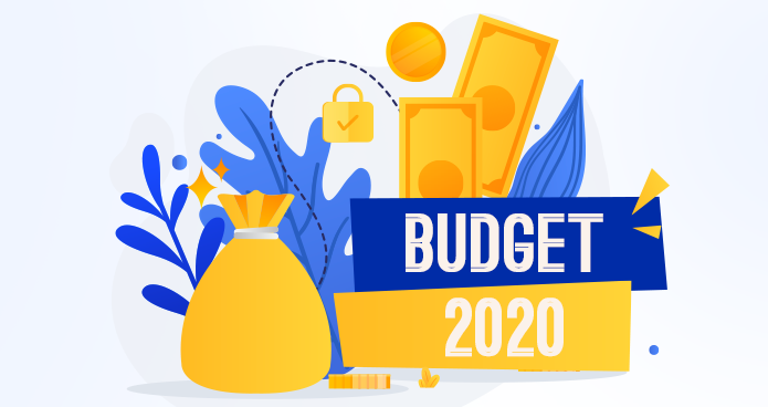 UK Budget 2020 | Debitam - Online Account Filing