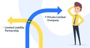 Limited Liability Partnership versus Limited Company | Debitam - Online Account Filing