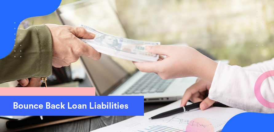 Personal & Director Liabilities for Bounce Back Loan | Debitam - Online Account Filing