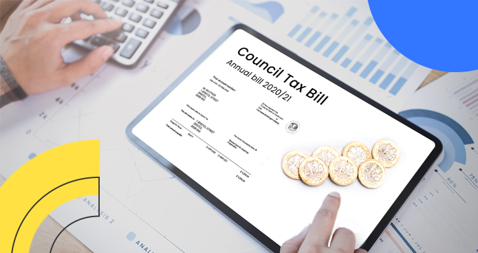 Council Tax Overpayment Refund for Self-employed | Debitam - Online Account Filing