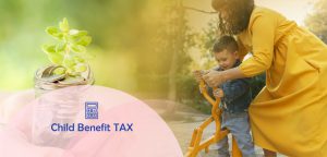 Child benefit tax charge