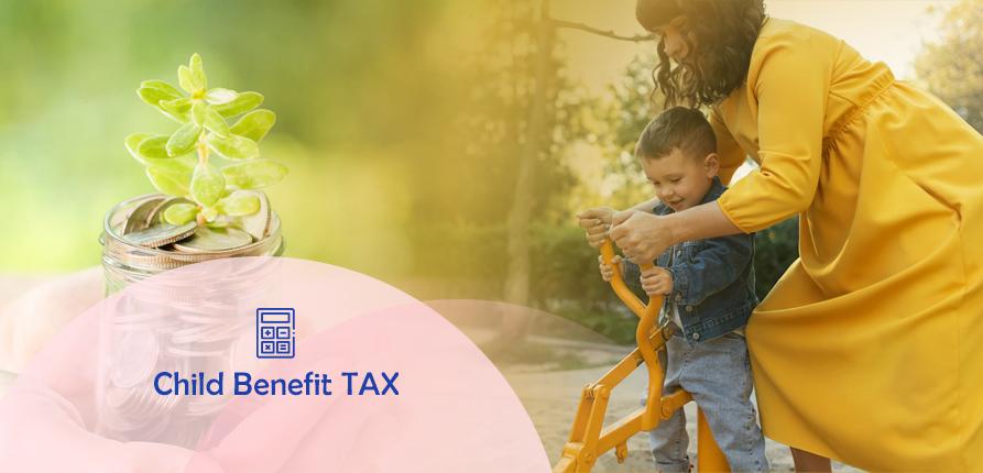 Child benefit tax charge | Debitam - Online Account Filing