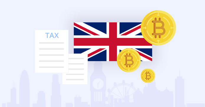 Crypto Tax UK | Debitam - Online Account Filing