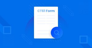 what is a CT61 form