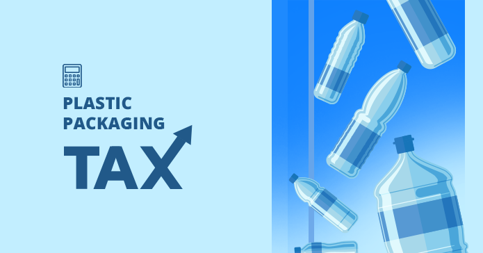 Plastic Packaging Tax | Debitam - Online Account Filing