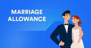 marriage allowance