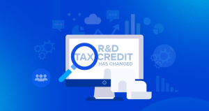 Research and Development Tax Credit 2023