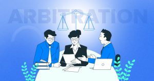 What is Arbitration | Debitam - Online Account Filing