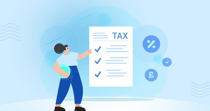 Tax Code BR | Debitam - Online Account Filing