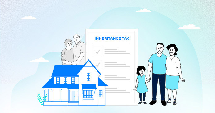 Inheritence Tax | Debitam - Online Account Filing
