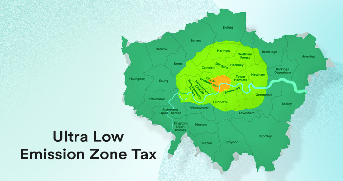 What is an Ultra Low Emission Zone | Debitam - Online Account Filing