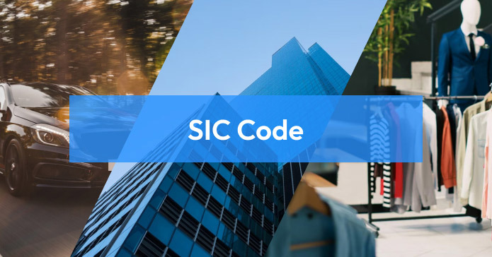 SIC Code | Debitam - Online Account Filing