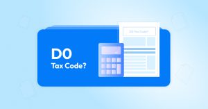 D0 Tax Code