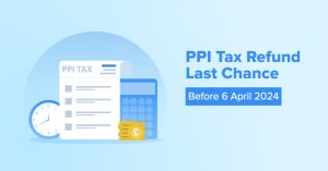 PPI Tax Refund
