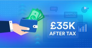 35K After Tax Explained Take-Home Pay in the UK | Debitam Oonline Account Filing