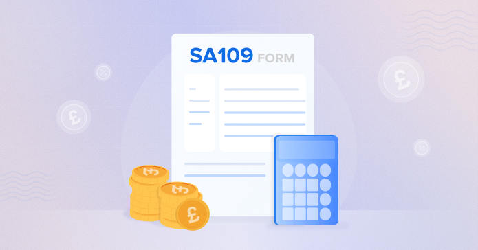 SA109 Form A Guide to Non-Resident Tax Filing | Debitam - Online Account Filing