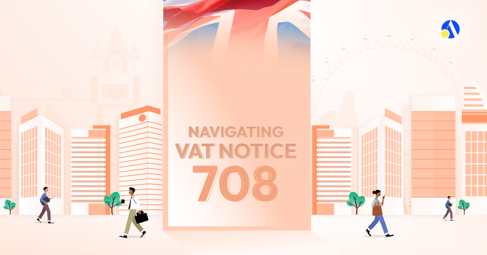 VAT Notice 708 | Debitam Online Account Filing