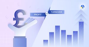 Turnover vs. Profit What Business Owners Need to Know | Debitam Online Account Filing