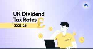 Dividend Tax Rates 2025/26 | Debitam Online Account Filing