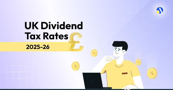 Dividend Tax Rates 2025/26 | Debitam Online Account Filing