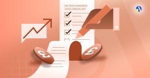 5 Big Tax Changes 2026 UK Business & Self-Employed Checklist | Debitam