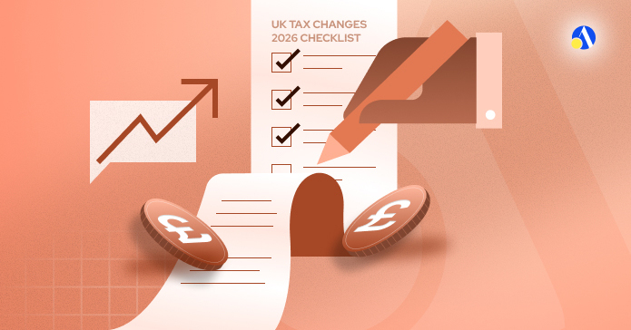 5 Big Tax Changes 2026 UK Business & Self-Employed Checklist | Debitam