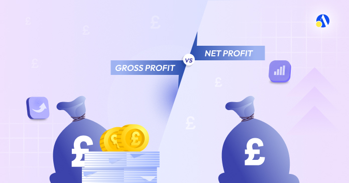 Gross Profit vs Net Profit | Debitam