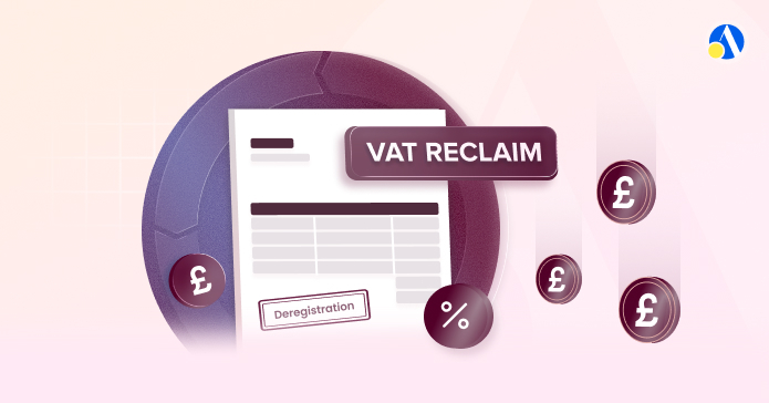 Reclaim VAT After Deregistering? Form VAT 427 | Debitam