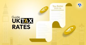 UK Tax Rates 202526 | Debitam - Online Accounting Filing