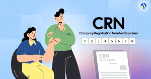 Company registration number (CRN) format examples for UK limited companies and LLPs by jurisdiction | Debitam