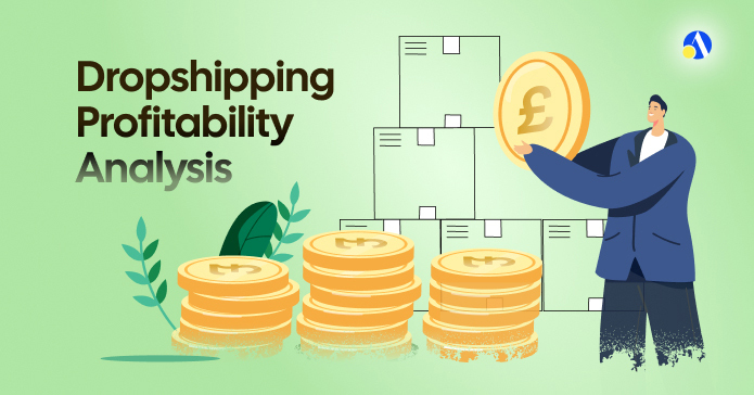 UK dropshipping profit margins and market growth statistics for 2026